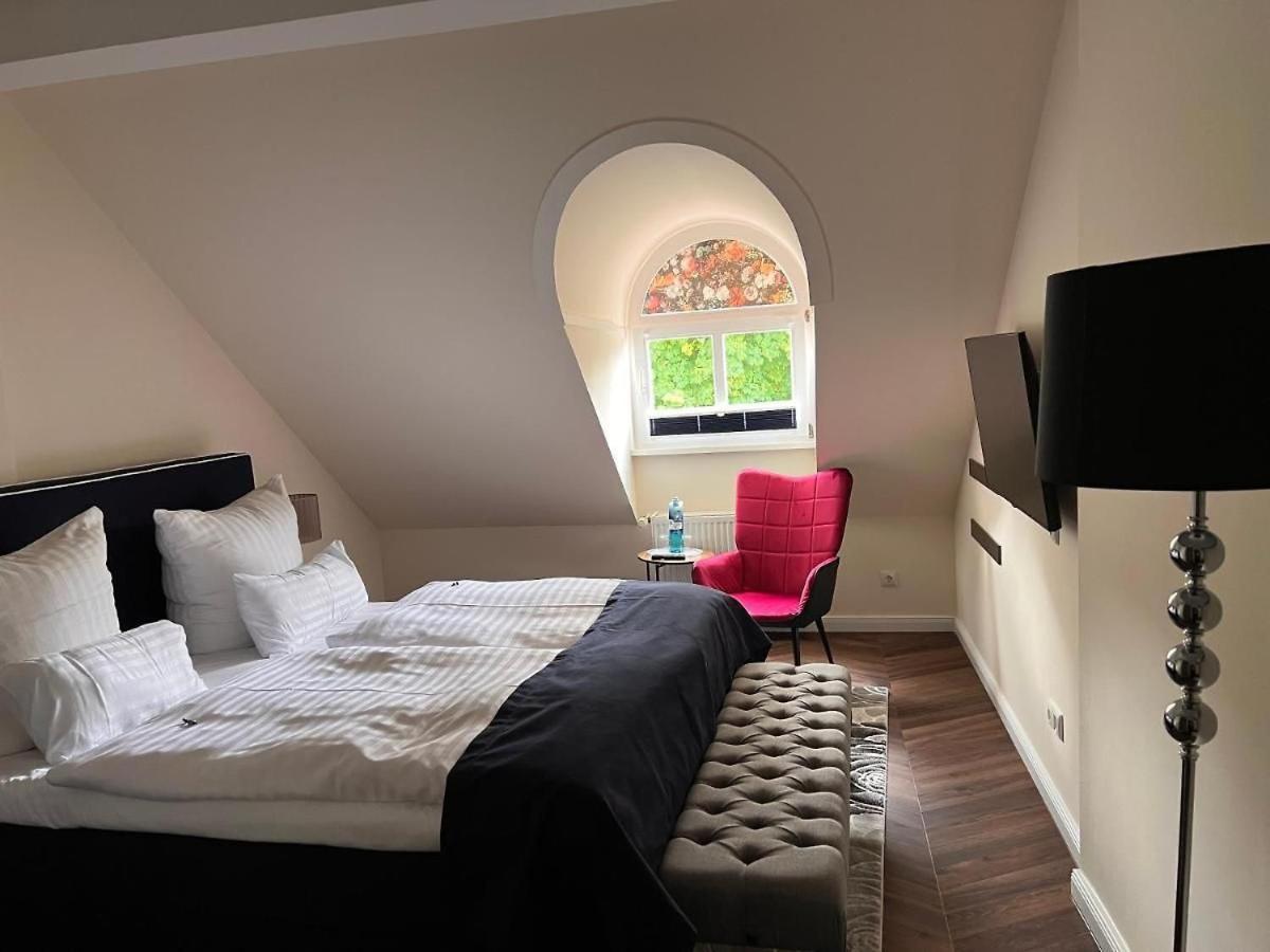 Schlosshotel Rheinsberg Eksteriør bilde